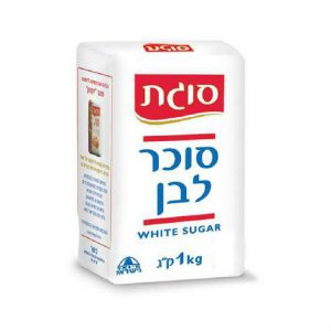 סוכר 1 ק”ג