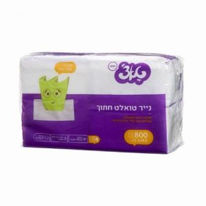 נייר טואלט חתוך שבת 200 יח’