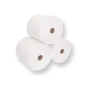 מגבת ידיים SCOTT® AIRFLEX* 6650 (305מ’)