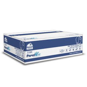 נייר מגבת איכותי 350 6 גל’ PW
