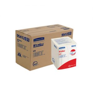 WYPALL X 70 POPUP קימברלי מטלית נשלפת