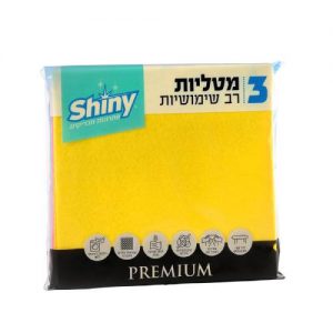 מטליות סופר אוניברס 3 יחידות