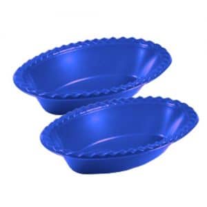 מגש אובלי עמוק 10 יח’