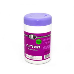 מגבוני בד לחיטוי 160