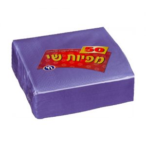 מפיות “שי” 50 יח’ דו שכבתי