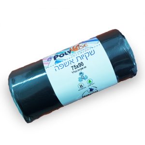אשפתון 14 HD 75X90 מיקר’ 1000 שקיות בשק