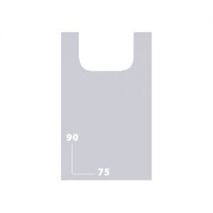 אשפתון 75X90 LD 0.5 עם ידיות 500 שק’