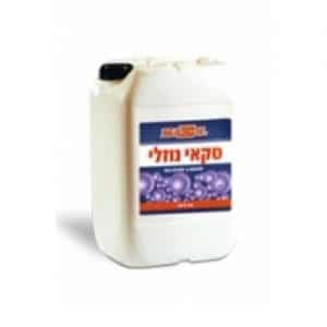 סקאי סיליקון אמולסיה 18 ליטר