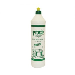 נוזל כלים 12% 1 ליטר