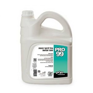 ‘נוזל רצפות סופר מבושם 4 ל PRO 99