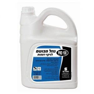 נוזל רצפות מבושם 4 ל’ PRO 100