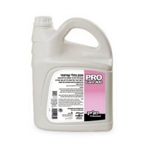 PRO-400 ‘נוזל גוף/ידיים הינדי 4 ל
