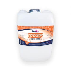 אקונומיקה 10 ליטר