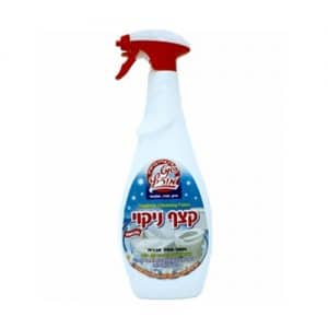 אקונומיקה קצף ניקוי “סנט מוריץ” 750 מ”ל