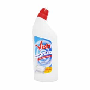ג’ל לאסלה /כיורים VISH 750 מ”ל