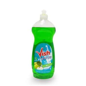 נוזל כלים VISH 24% בניחוח תפוח 750 מ”ל