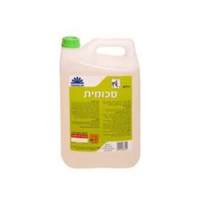 סכומית להשריית כלים 10 ליטר