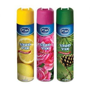 תרסיס מטהר אויר 300 מ”ל