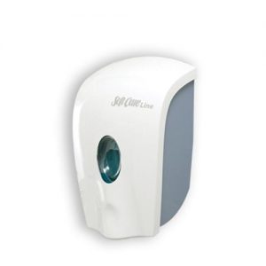מתקן סבון ידיים  800 מ”ל LEVER LINE