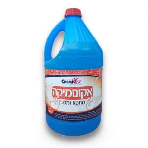אקונומיקה 4 ליטר CW