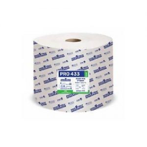 נייר מגבת תעשיתי PRO 433