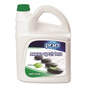 נוזל רצפות מבושם אורנים 4 ל’