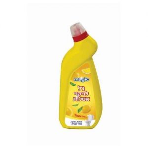 ג’ל לאסלה /כיורים מג’יק 750 מ”ל
