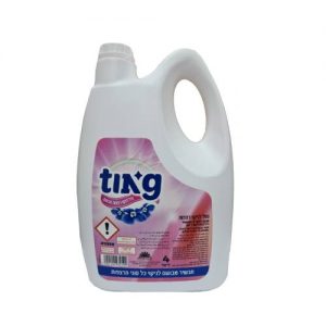נוזל רצפות מבושם 4 ליטר TING
