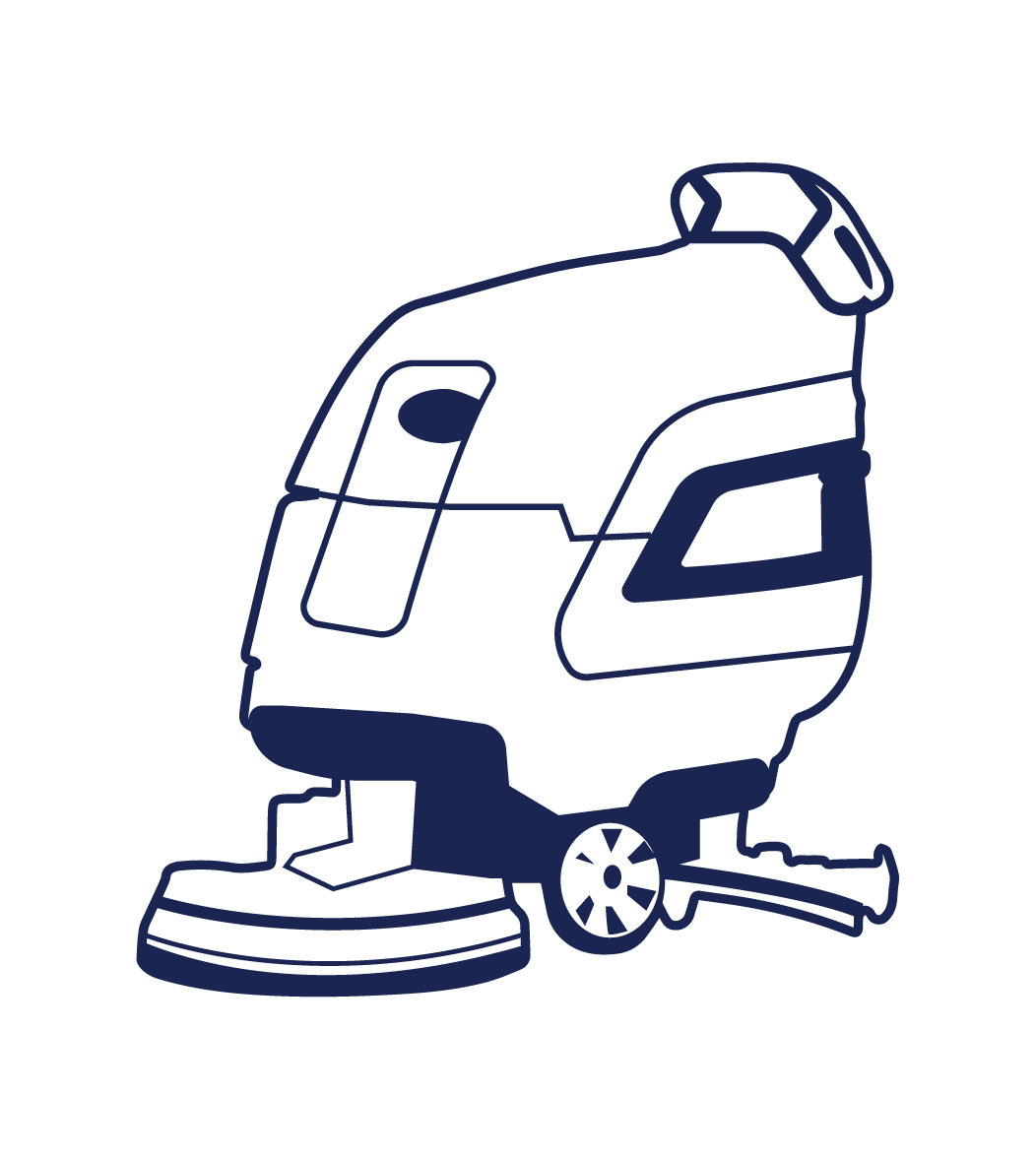cleaning machine