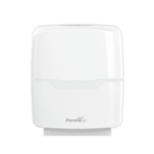 מתקן לנייר צץ רץ Z – לבן סדרת Paper Wise