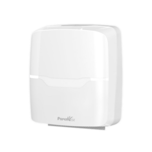 מתקן לנייר צץ רץ Z – לבן סדרת Paper Wise